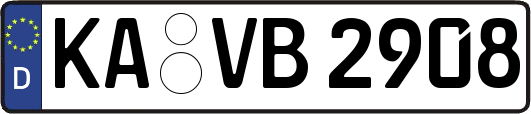 KA-VB2908