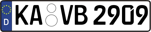 KA-VB2909