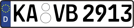 KA-VB2913