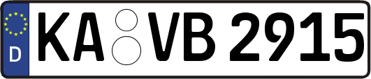 KA-VB2915
