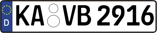 KA-VB2916