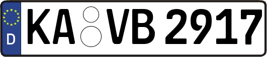 KA-VB2917