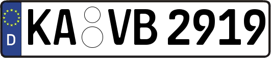 KA-VB2919