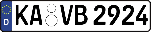 KA-VB2924