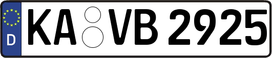KA-VB2925