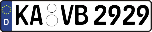 KA-VB2929