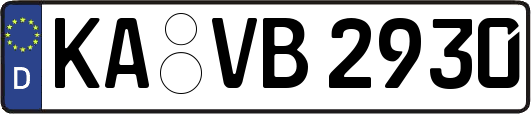KA-VB2930