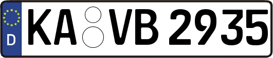 KA-VB2935