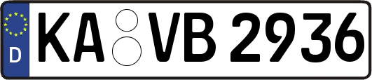 KA-VB2936