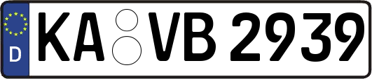KA-VB2939