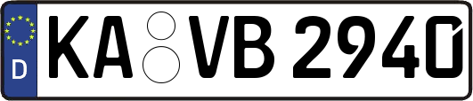 KA-VB2940