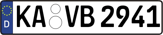 KA-VB2941