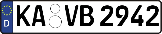 KA-VB2942