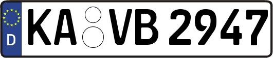 KA-VB2947