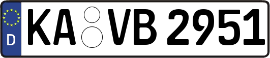 KA-VB2951