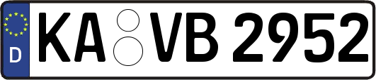 KA-VB2952