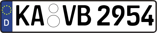 KA-VB2954