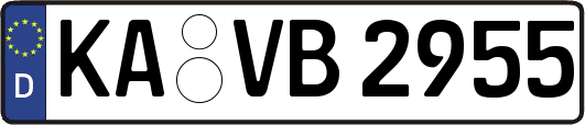 KA-VB2955
