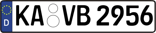 KA-VB2956
