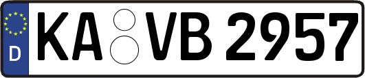 KA-VB2957