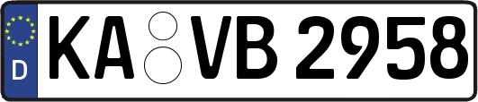 KA-VB2958