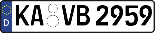 KA-VB2959