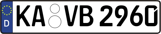 KA-VB2960