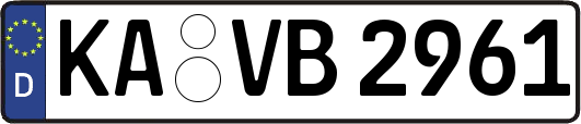 KA-VB2961