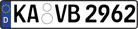 KA-VB2962