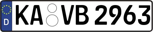 KA-VB2963