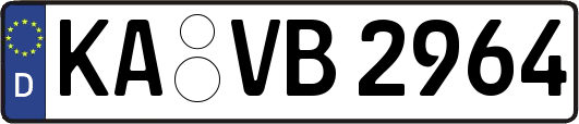 KA-VB2964