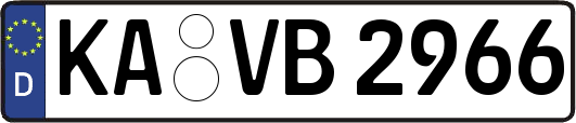 KA-VB2966