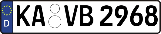 KA-VB2968