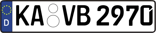 KA-VB2970