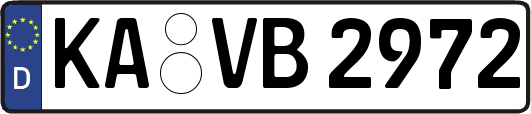 KA-VB2972