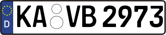 KA-VB2973