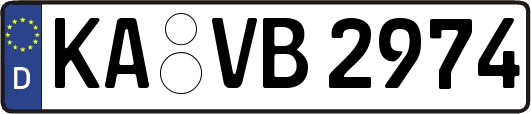 KA-VB2974