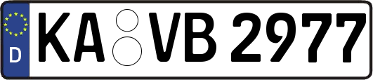 KA-VB2977