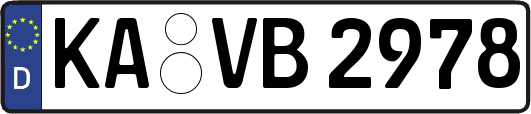 KA-VB2978