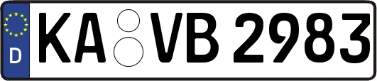 KA-VB2983