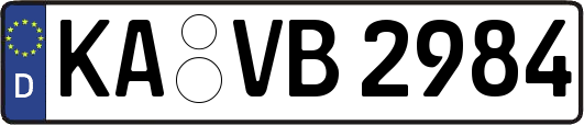 KA-VB2984