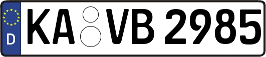 KA-VB2985