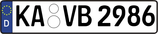 KA-VB2986