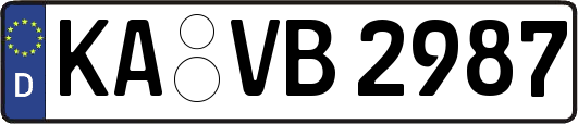 KA-VB2987