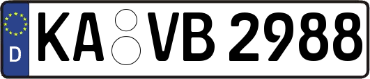 KA-VB2988