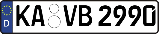 KA-VB2990
