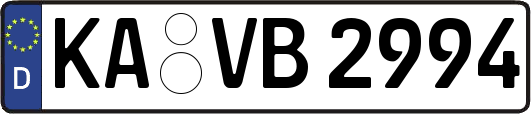 KA-VB2994