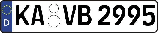 KA-VB2995