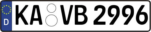 KA-VB2996
