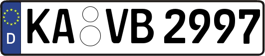 KA-VB2997